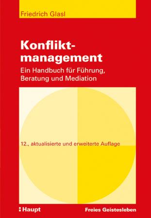 Glasl: Konfliktmanagement